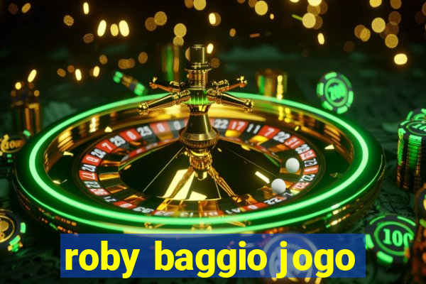 roby baggio jogo